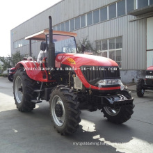 Kazakhstan Hot Selling Dq1304A 130HP 4WD China Cheap Durable Agriculture Wheel Farm Tractor